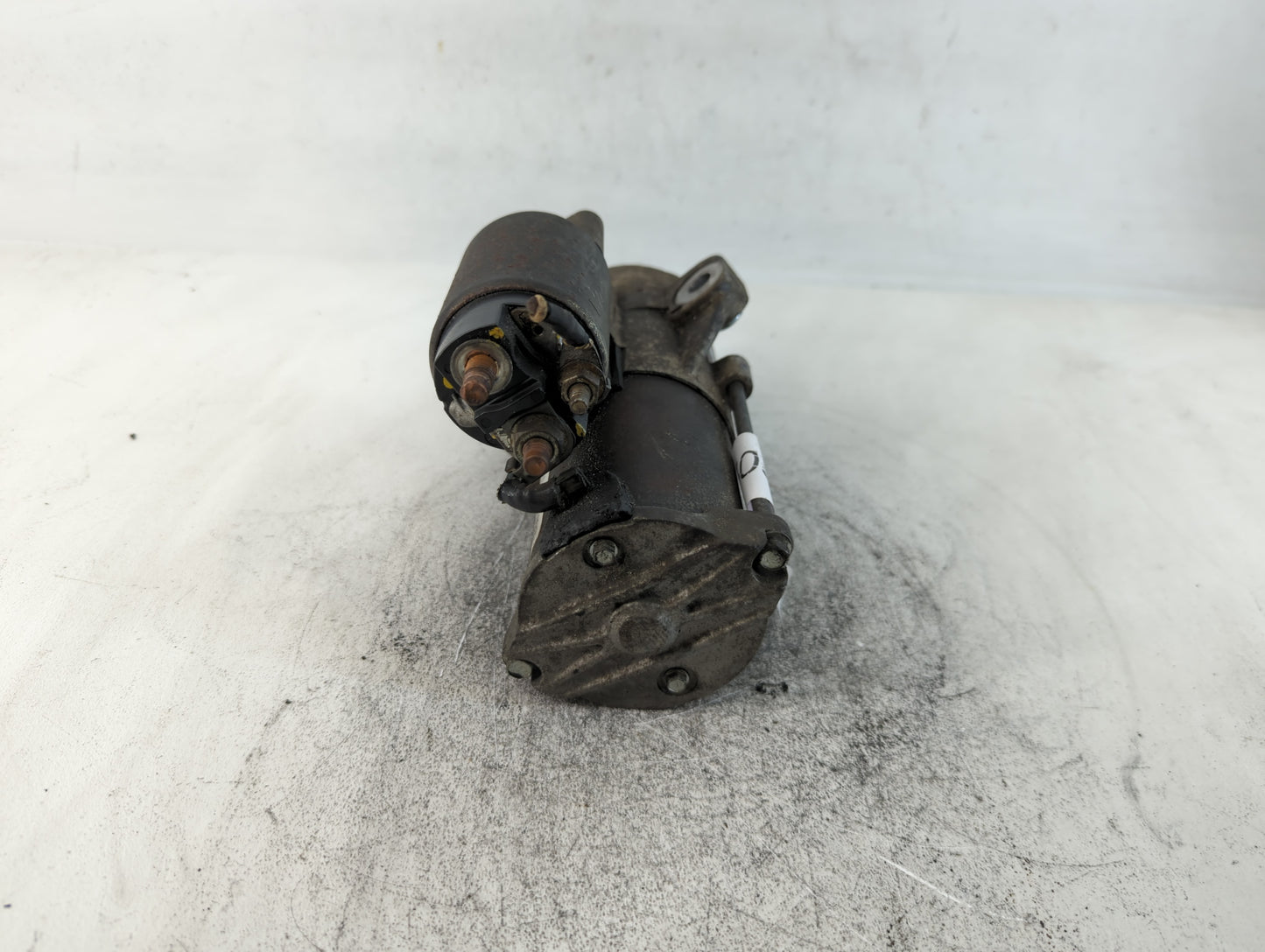 2008-2019 Ford Taurus Car Starter Motor Solenoid OEM P/N:8G1T-11000-AC Fits OEM Used Auto Parts - Oemusedautoparts1.com