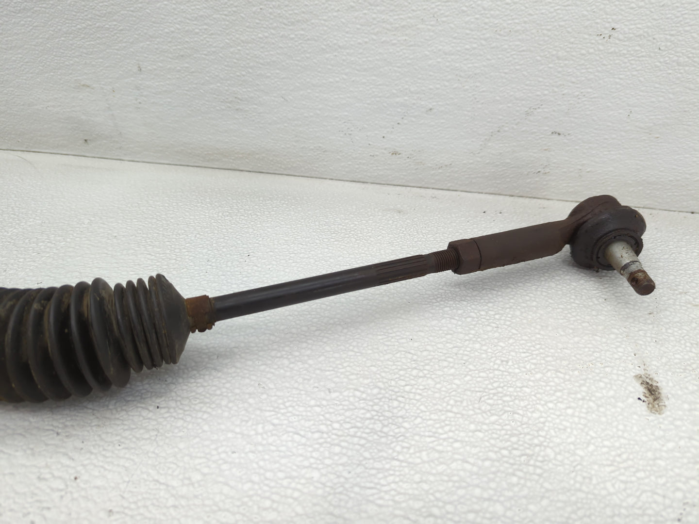 2003-2007 Ford Taurus Rack and Pinion Steering Gear P/N:SPR WV G2MB04 Fits Fits 2003 2004 2005 2006 2007 OEM Used Auto Parts