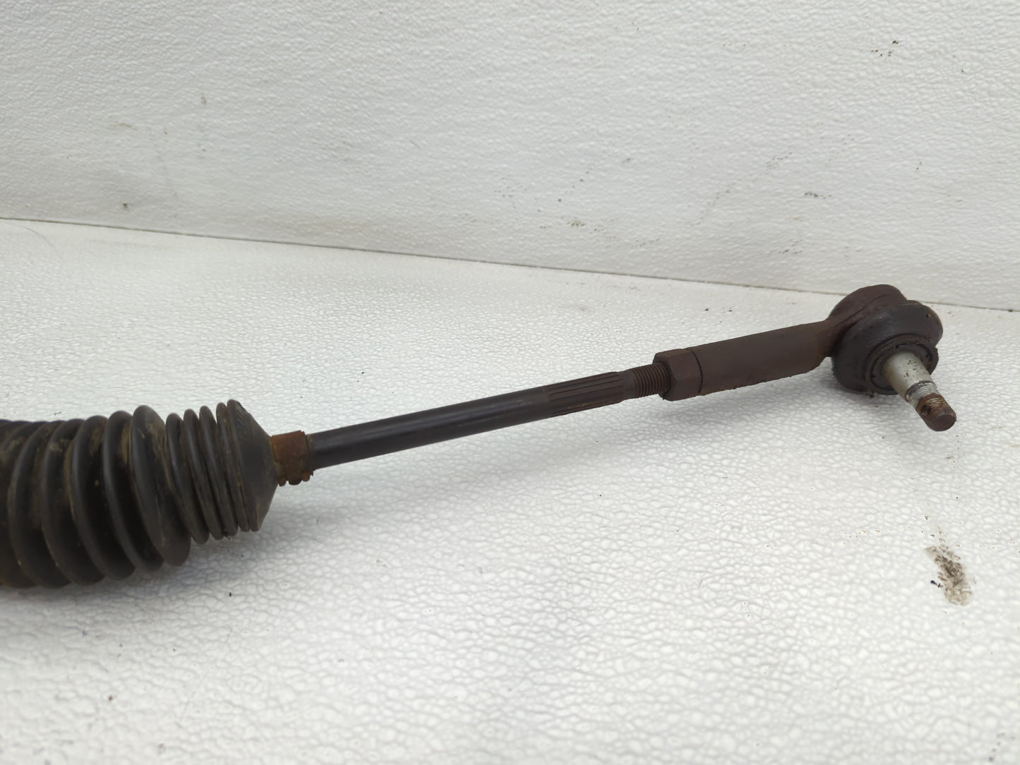 2003-2007 Ford Taurus Rack and Pinion Steering Gear P/N:SPR WV G2MB04 Fits Fits 2003 2004 2005 2006 2007 OEM Used Auto Parts