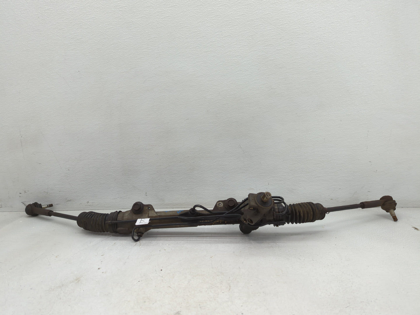 2003-2007 Ford Taurus Rack and Pinion Steering Gear P/N:SPR WV G2MB04 Fits Fits 2003 2004 2005 2006 2007 OEM Used Auto Parts