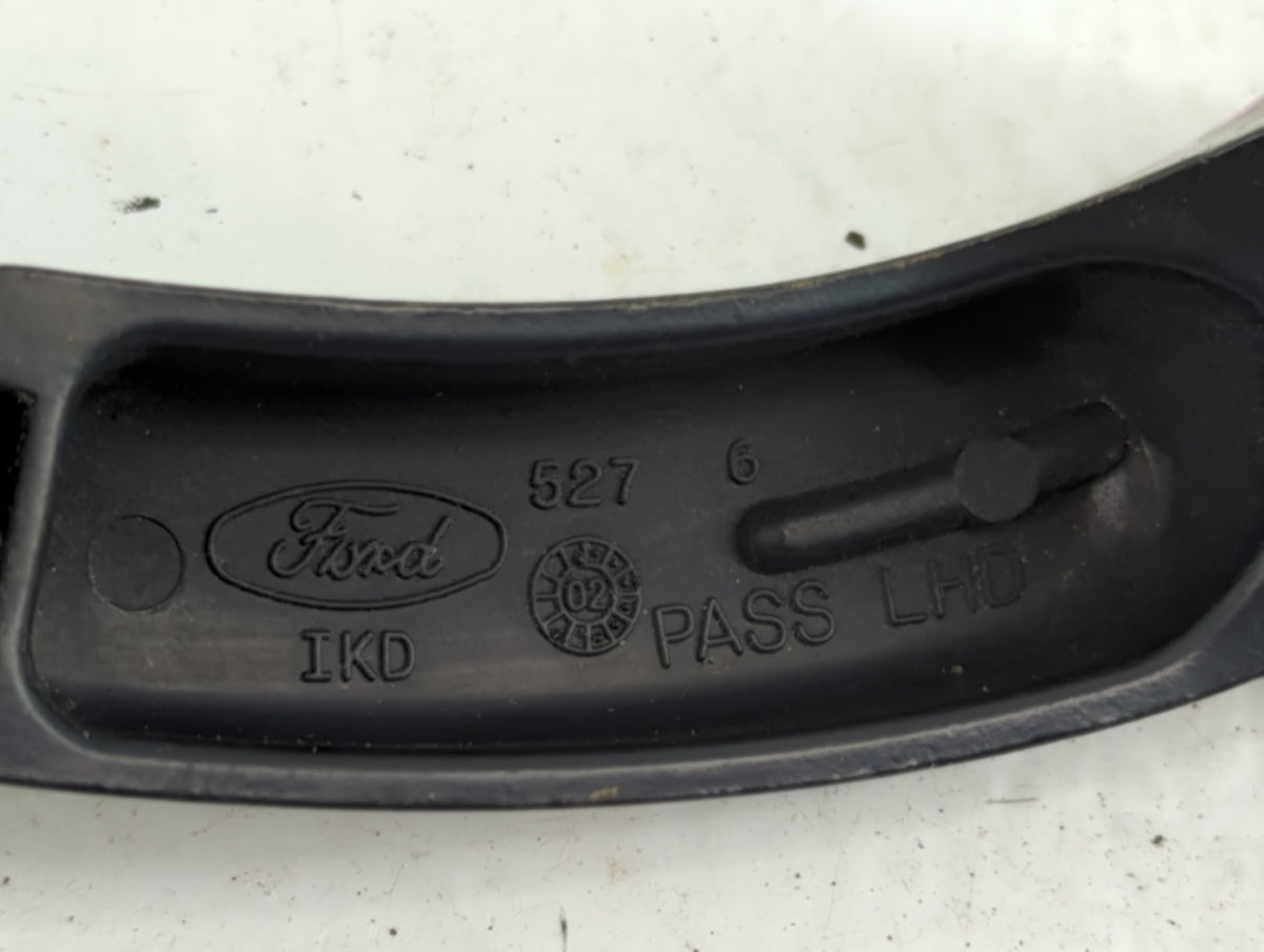 2003 Ford Taurus Front Drivers Wiper Arm Oem Black - Oemusedautoparts1.com