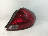 2000-2003 Ford Taurus Tail Light Assembly Passenger Right OEM P/N:3F1X-13B504-A Fits Fits 2000 2001 2002 2003 OEM Used Auto 