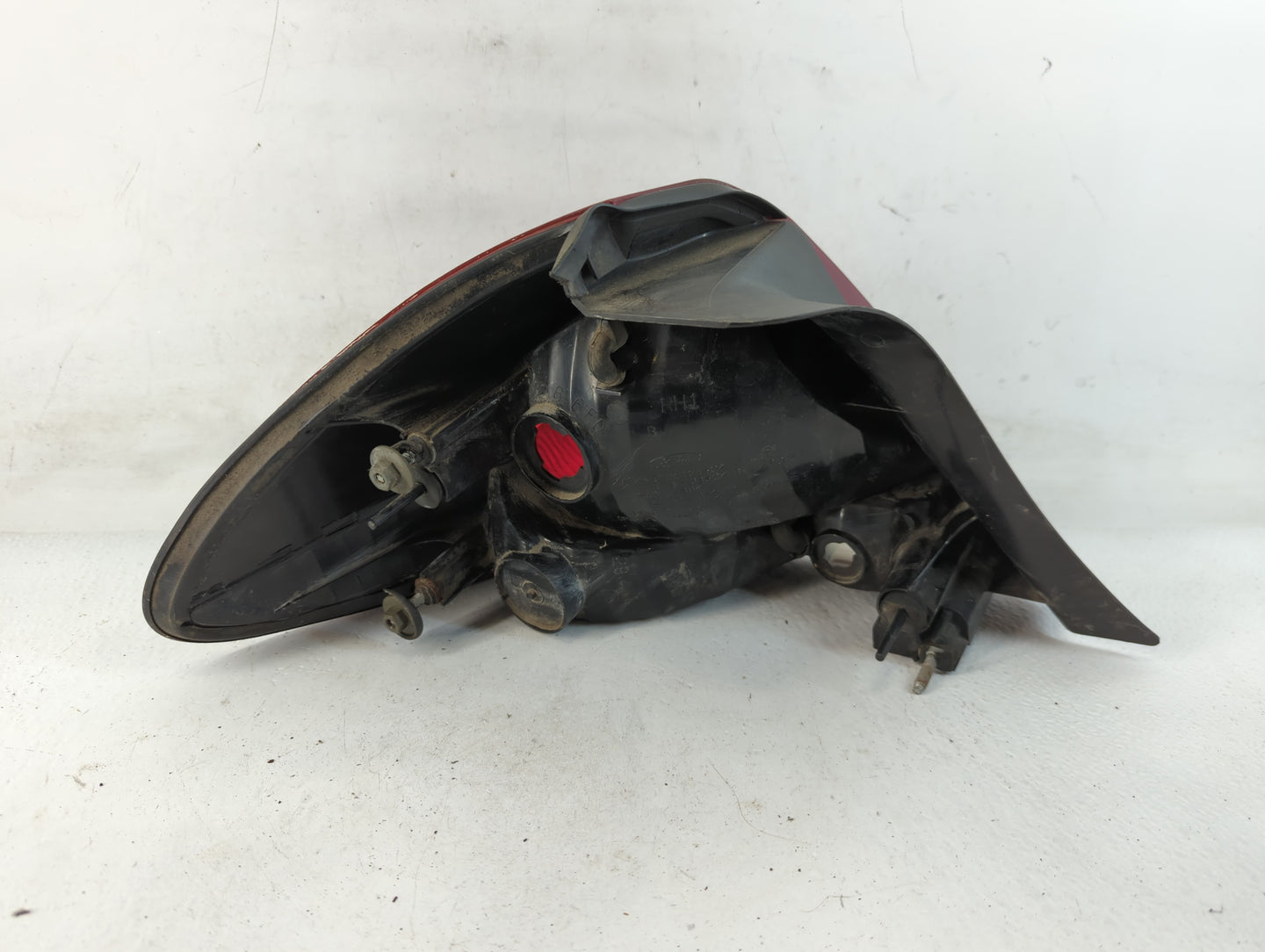 2000-2003 Ford Taurus Tail Light Assembly Passenger Right OEM P/N:3F1X-13B504-A Fits Fits 2000 2001 2002 2003 OEM Used Auto 
