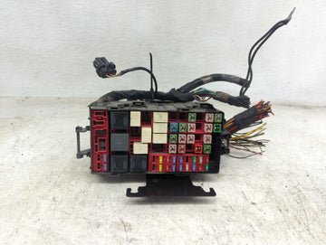 2003 Ford Transit Fusebox Fuse Box Panel Relay Module Fits OEM Used Auto Parts - Oemusedautoparts1.com