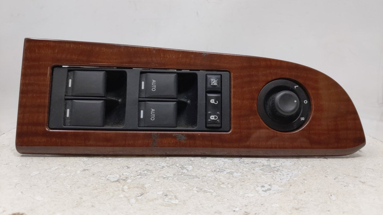 2003 Ford Victoria Master Power Window Switch Replacement Driver Side Left P/N:04602781AA Fits OEM Used Auto Parts - Oemused