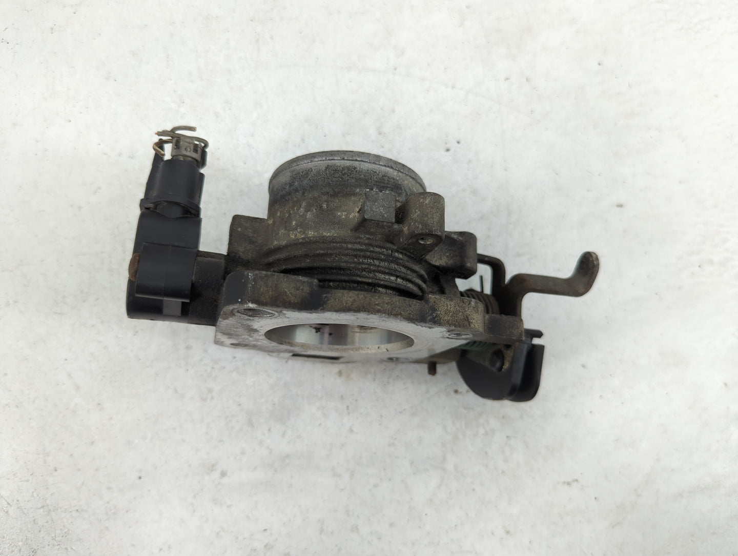1999-2003 Ford Windstar Throttle Body Fits Fits 1999 2000 2001 2002 2003 OEM Used Auto Parts - Oemusedautoparts1.com