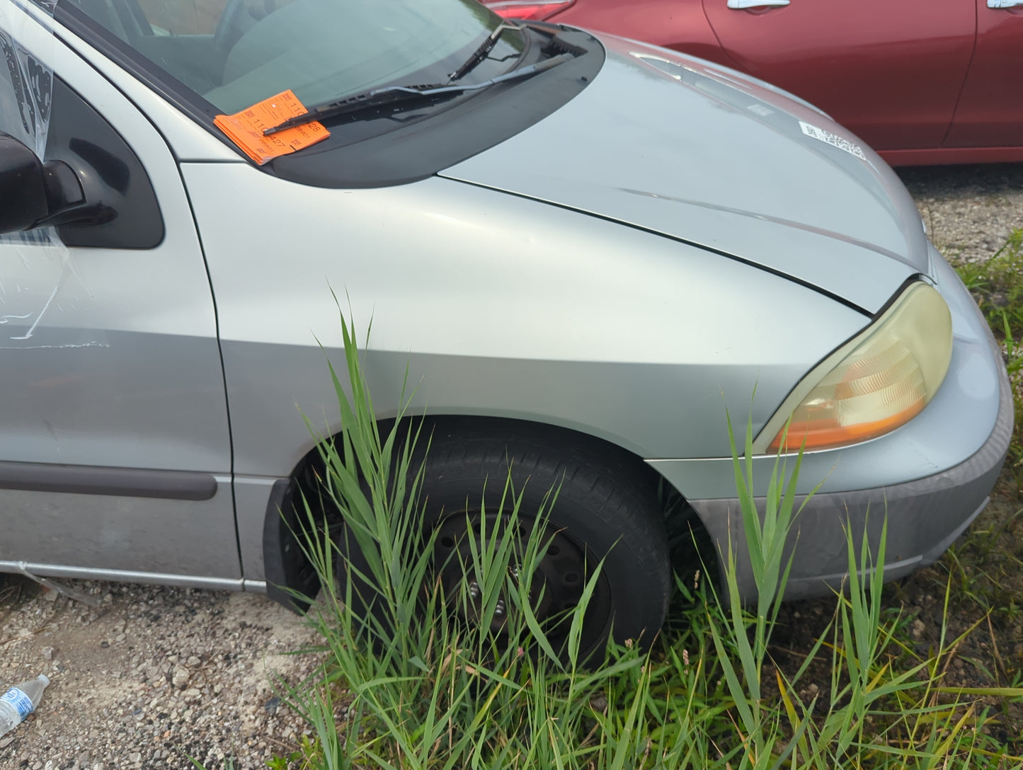 1999-2003 Ford Windstar Passenger Fender - Oemusedautoparts1.com