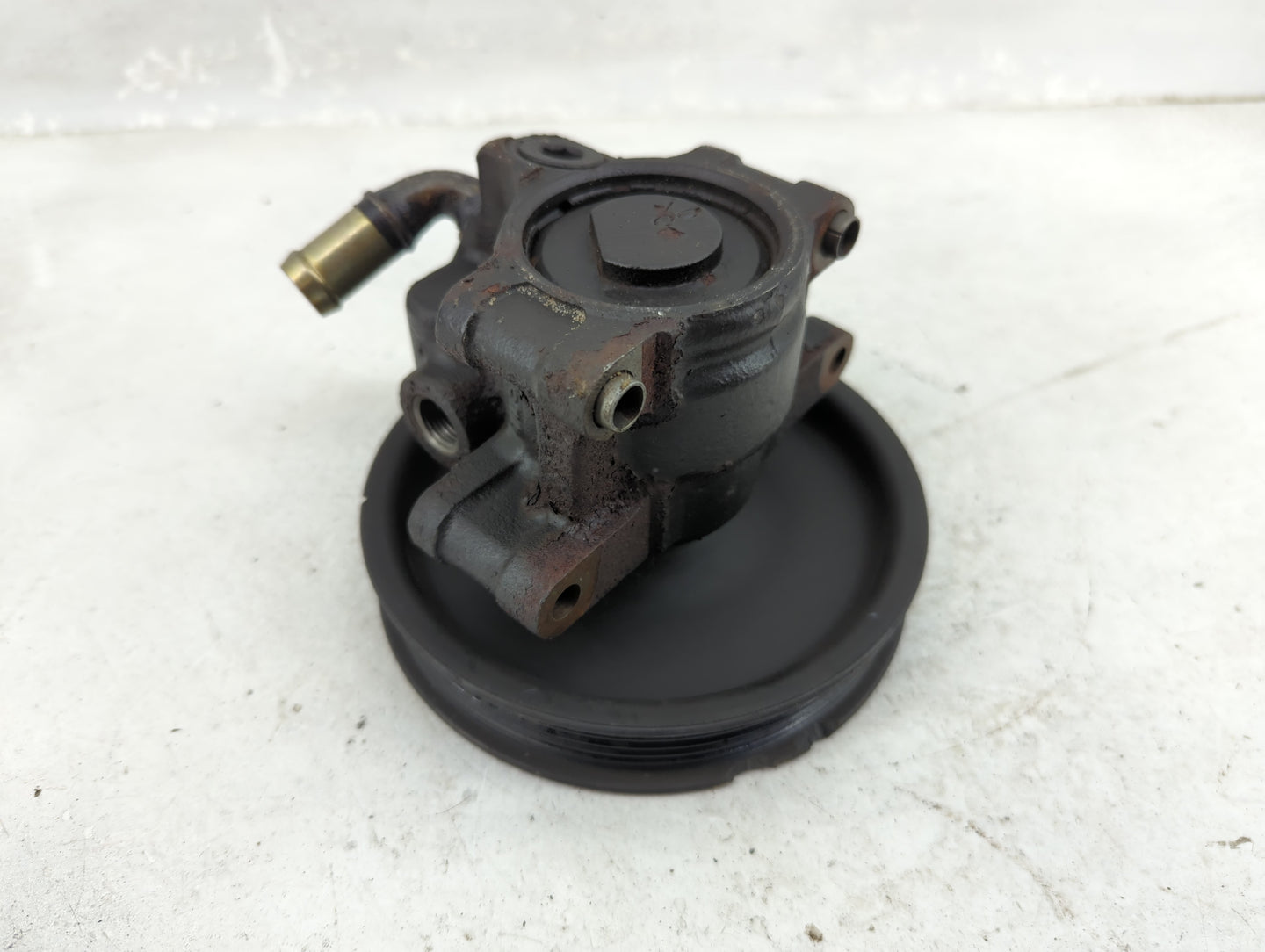 1999-2003 Ford Windstar Power Steering Column Pump Oem - Oemusedautoparts1.com