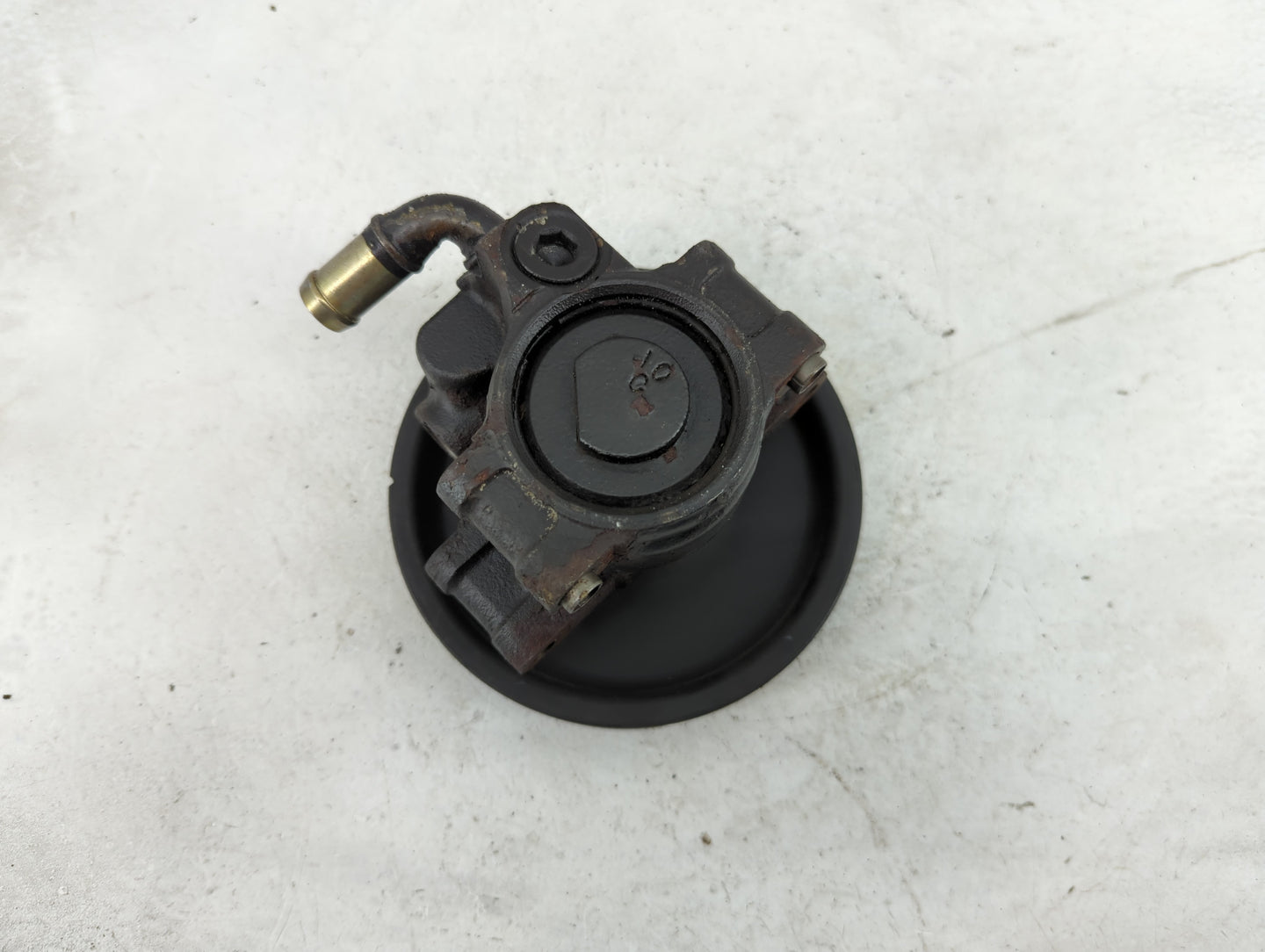 1999-2003 Ford Windstar Power Steering Column Pump Oem - Oemusedautoparts1.com