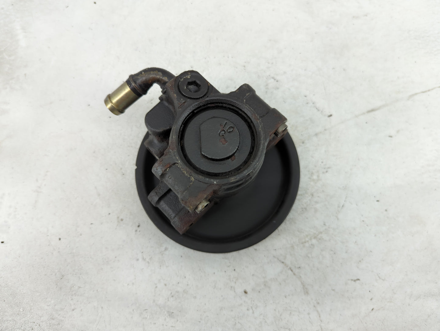1999-2003 Ford Windstar Power Steering Column Pump Oem - Oemusedautoparts1.com