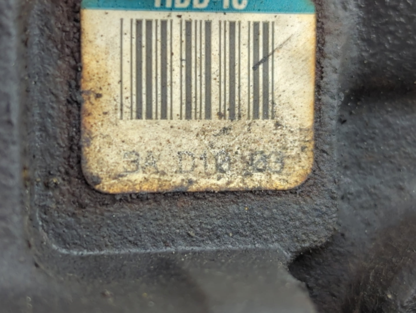 1999-2003 Ford Windstar Power Steering Column Pump Oem - Oemusedautoparts1.com