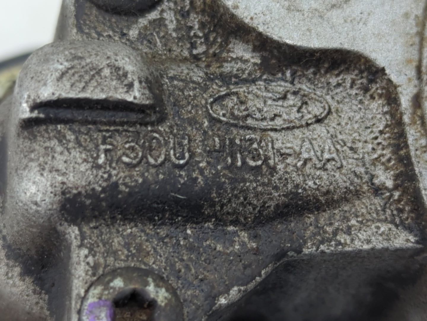 1996-2003 Ford Windstar Car Starter Motor Solenoid OEM Fits Fits 1996 1997 1998 1999 2000 2001 2002 2003 OEM Used Auto Parts