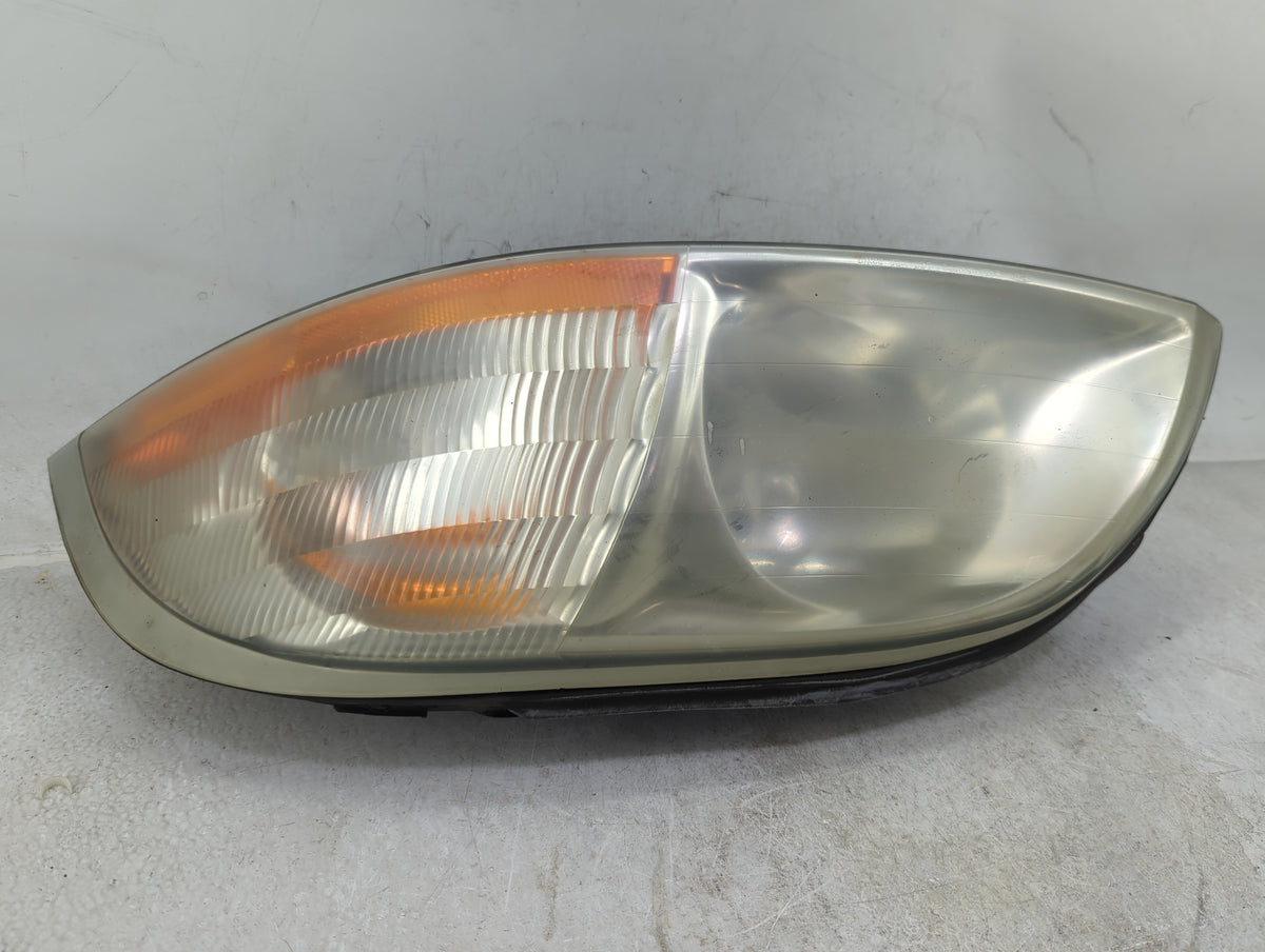 2001-2003 Ford Windstar Driver Left Oem Head Light Headlight Lamp 1437968 - Oemusedautoparts1.com