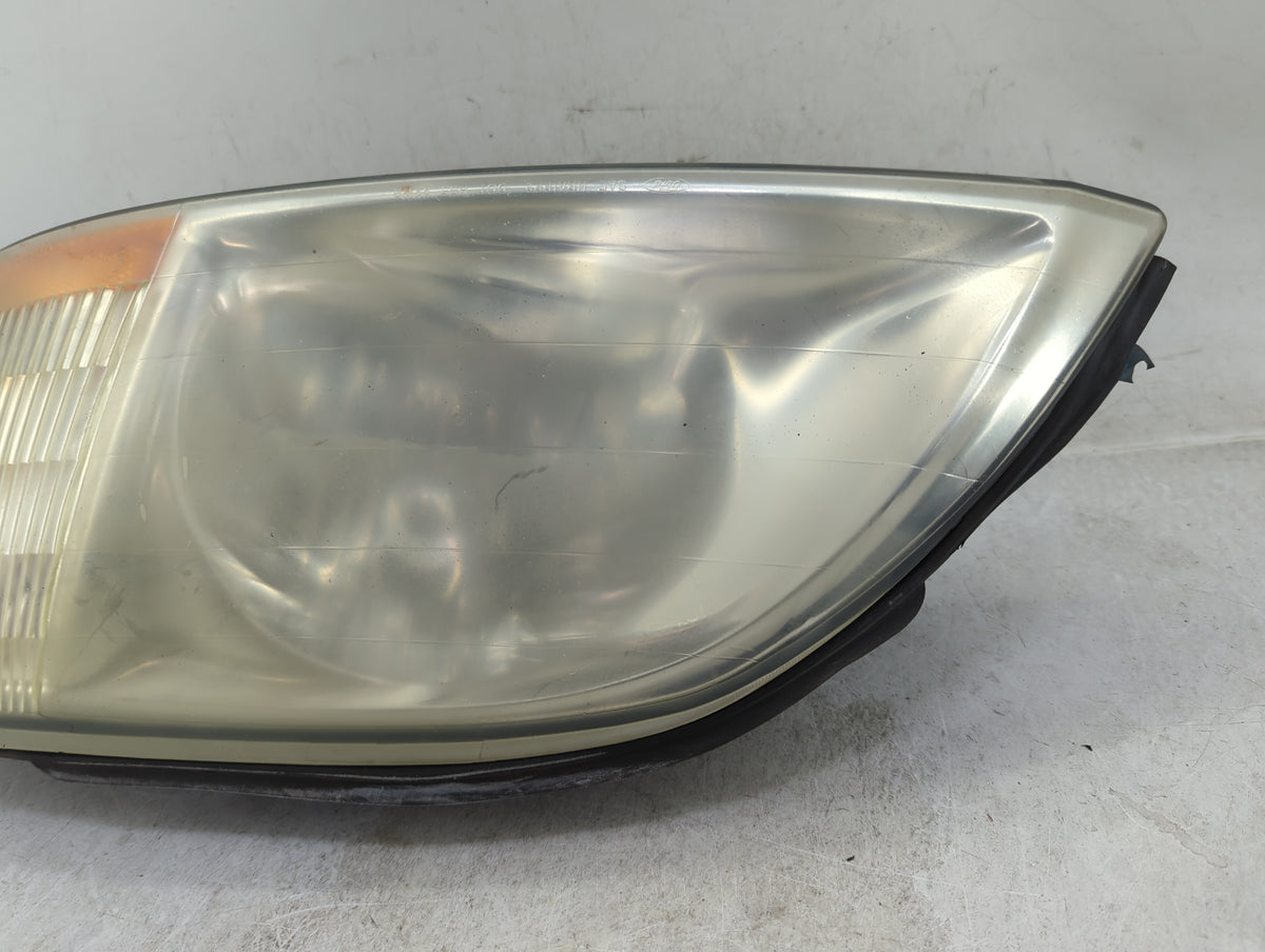 2001-2003 Ford Windstar Driver Left Oem Head Light Headlight Lamp 1437968 - Oemusedautoparts1.com
