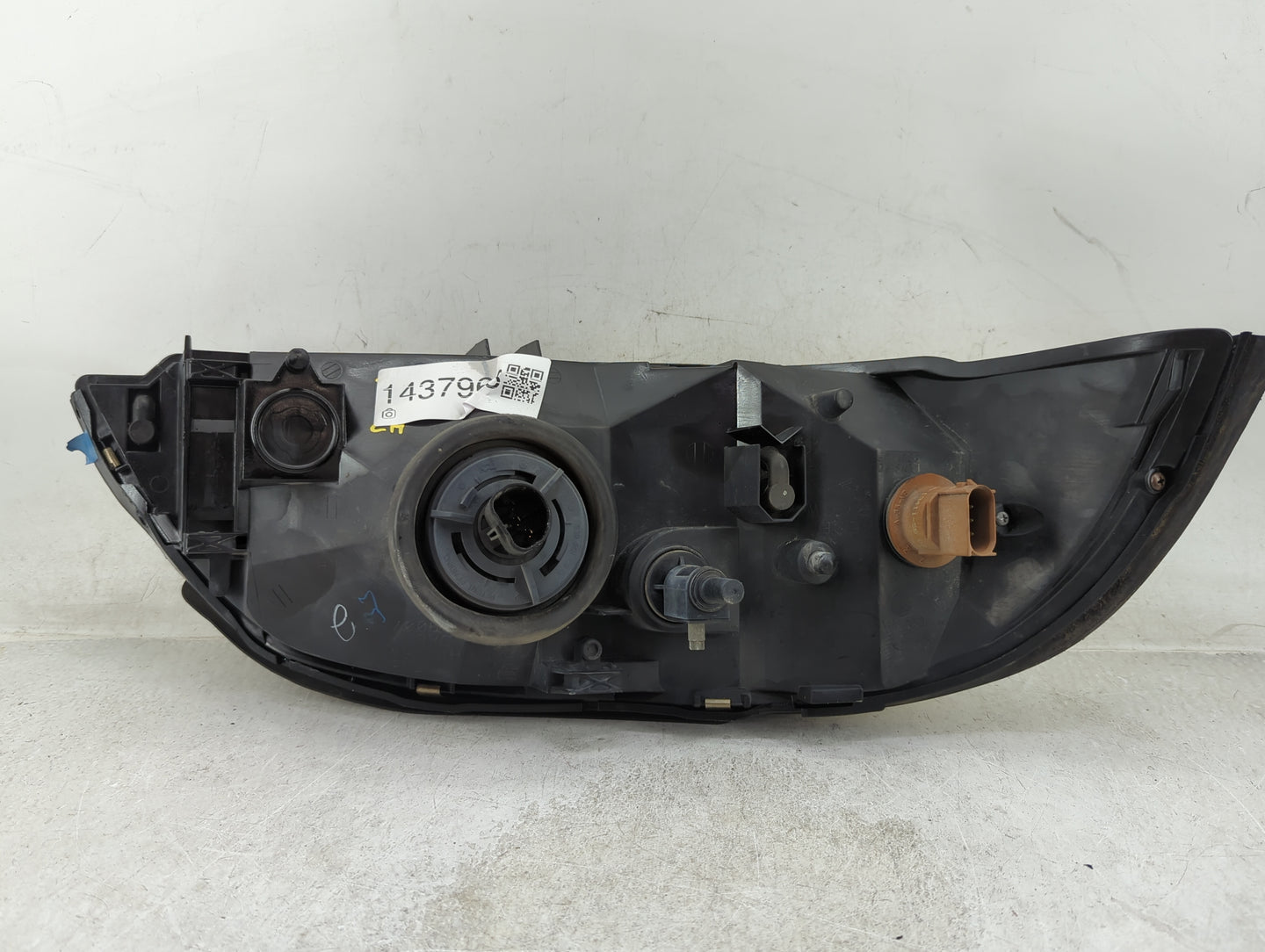 2001-2003 Ford Windstar Driver Left Oem Head Light Headlight Lamp 1437968 - Oemusedautoparts1.com