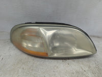 2001-2003 Ford Windstar Passenger Right Oem Head Light Headlight Lamp - Oemusedautoparts1.com