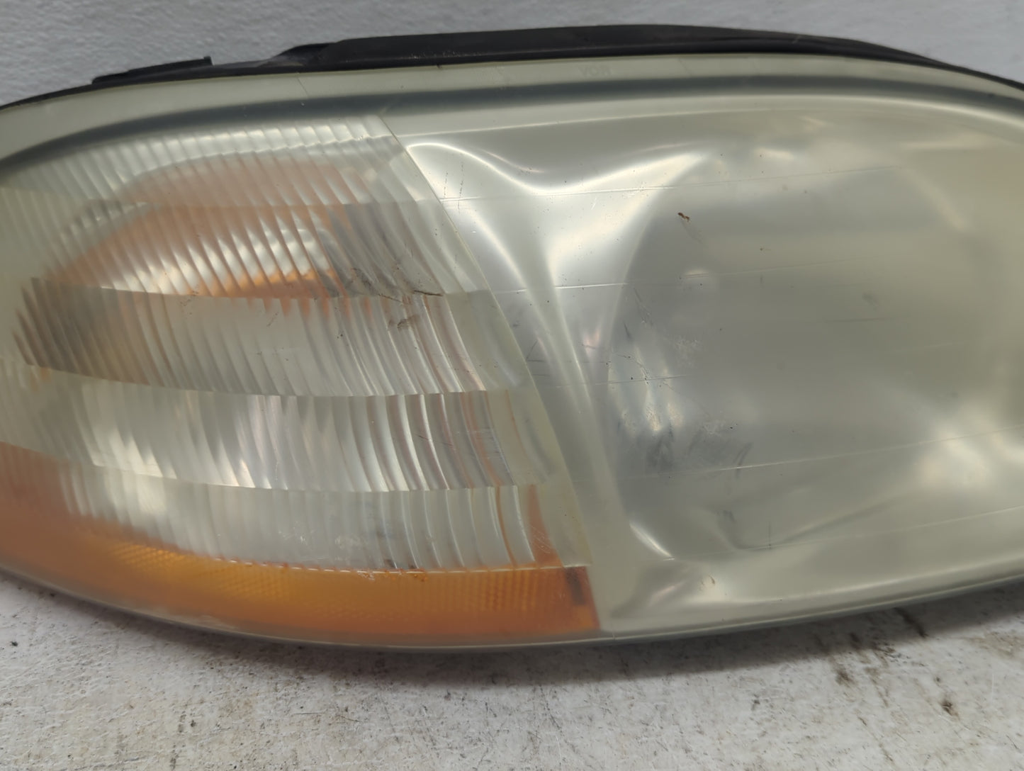 2001-2003 Ford Windstar Passenger Right Oem Head Light Headlight Lamp - Oemusedautoparts1.com