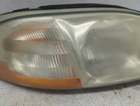2001-2003 Ford Windstar Passenger Right Oem Head Light Headlight Lamp - Oemusedautoparts1.com