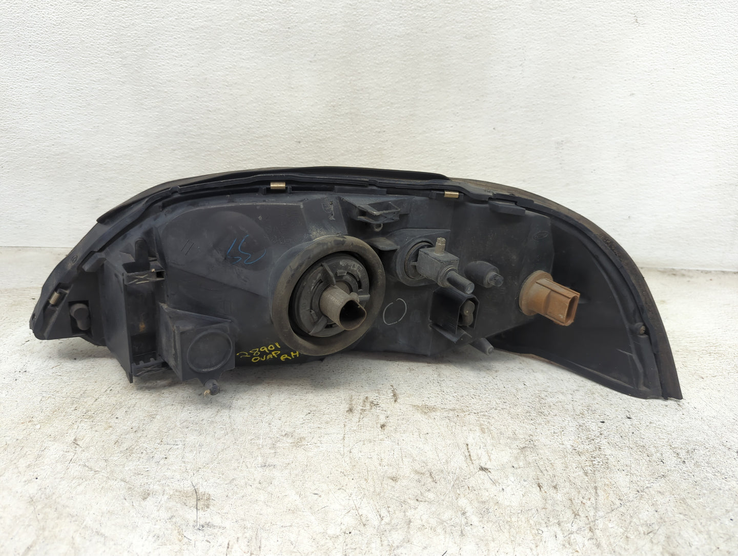 2001-2003 Ford Windstar Passenger Right Oem Head Light Headlight Lamp - Oemusedautoparts1.com