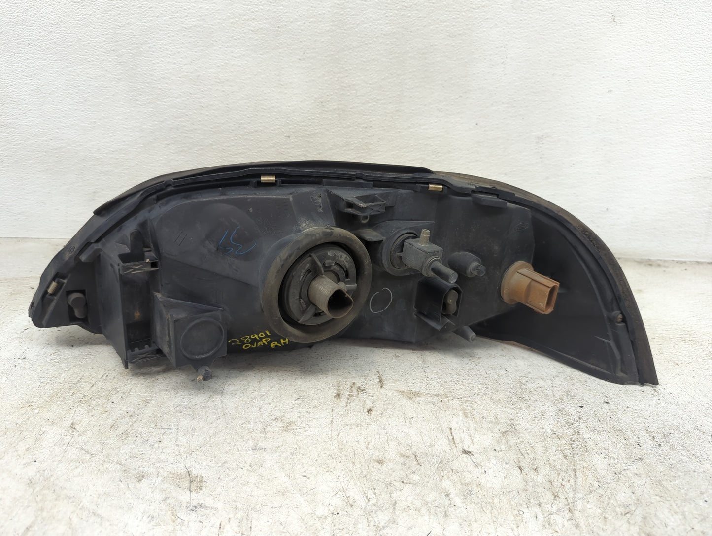 2001-2003 Ford Windstar Passenger Right Oem Head Light Headlight Lamp - Oemusedautoparts1.com