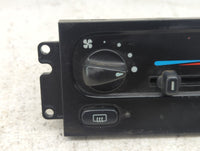 1999-2003 Ford Windstar Climate Control Module Temperature AC/Heater Replacement Fits Fits 1999 2000 2001 2002 2003 OEM Used