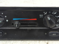 1999-2003 Ford Windstar Climate Control Module Temperature AC/Heater Replacement Fits Fits 1999 2000 2001 2002 2003 OEM Used