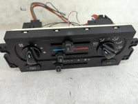 1999-2003 Ford Windstar Climate Control Module Temperature AC/Heater Replacement P/N:XF2H-19E764-B Fits OEM Used Auto Parts 
