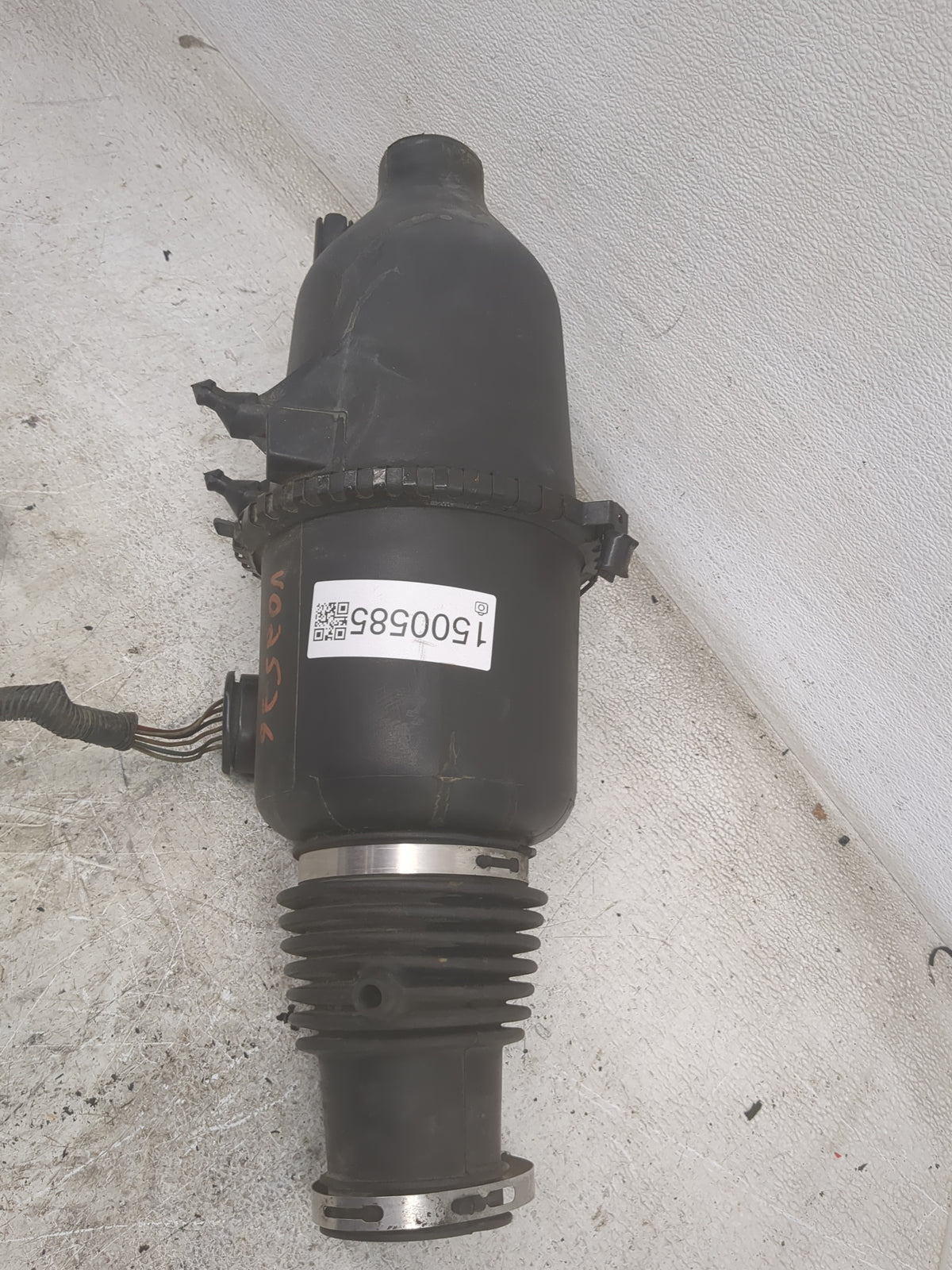 2001-2003 Ford Windstar Air Cleaner Intake-duct Hose Tube 1500585 - Oemusedautoparts1.com