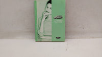 2003 Ford Windstar Owners Manual Book Guide OEM Used Auto Parts - Oemusedautoparts1.com