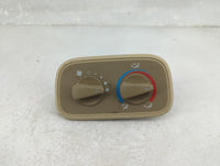 1999-2003 Ford Windstar Climate Control Module Temperature AC/Heater Replacement Fits Fits 1999 2000 2001 2002 2003 OEM Used