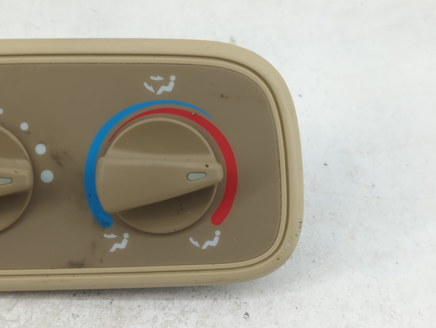 1999-2003 Ford Windstar Climate Control Module Temperature AC/Heater Replacement Fits Fits 1999 2000 2001 2002 2003 OEM Used