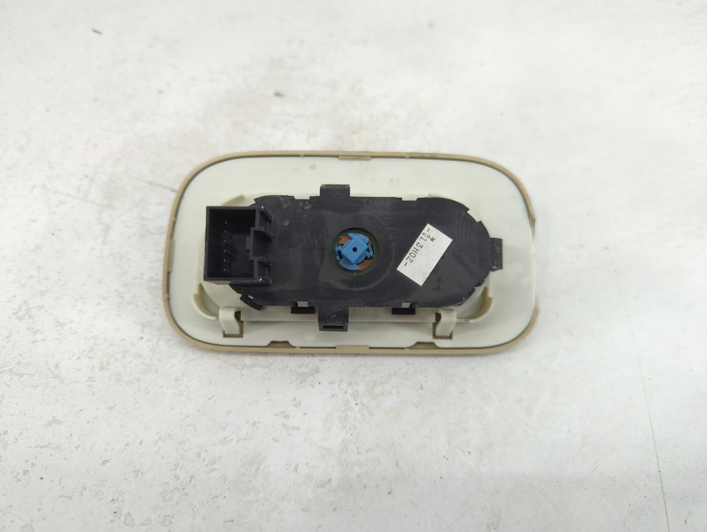 1999-2003 Ford Windstar Climate Control Module Temperature AC/Heater Replacement Fits Fits 1999 2000 2001 2002 2003 OEM Used