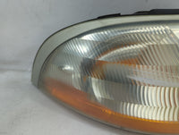 2001-2003 Ford Windstar Driver Left Oem Head Light Headlight Lamp 5024636 - Oemusedautoparts1.com
