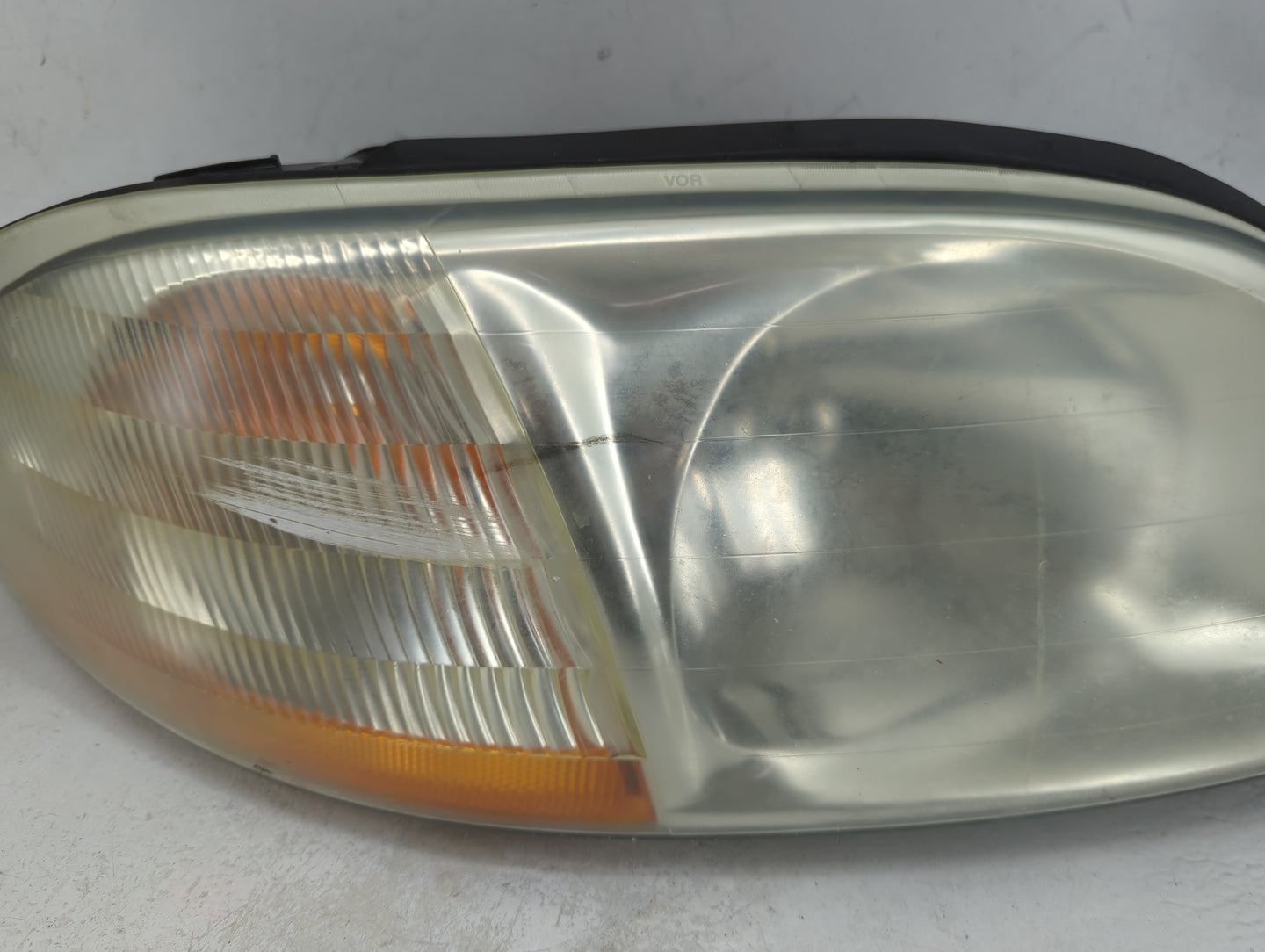 2001-2003 Ford Windstar Driver Left Oem Head Light Headlight Lamp 5024636 - Oemusedautoparts1.com