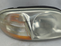 2001-2003 Ford Windstar Driver Left Oem Head Light Headlight Lamp 5024636 - Oemusedautoparts1.com