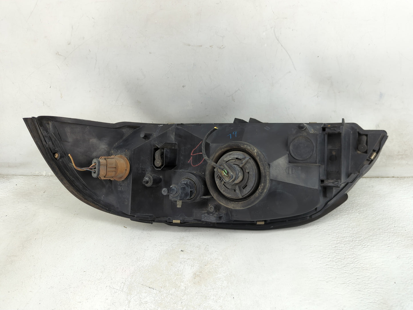 2001-2003 Ford Windstar Driver Left Oem Head Light Headlight Lamp 5024636 - Oemusedautoparts1.com