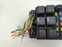 2001-2003 Ford Windstar Body Control Module Bcm Inner Cabin Fuse Box - Oemusedautoparts1.com