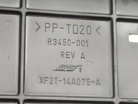 2001-2003 Ford Windstar Body Control Module Bcm Inner Cabin Fuse Box - Oemusedautoparts1.com