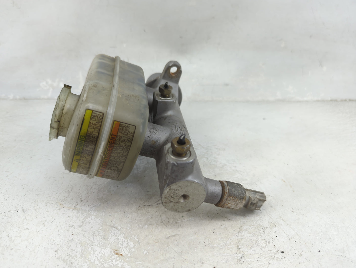 1999-2003 Ford Windstar Power Brake Booster Oem - Oemusedautoparts1.com