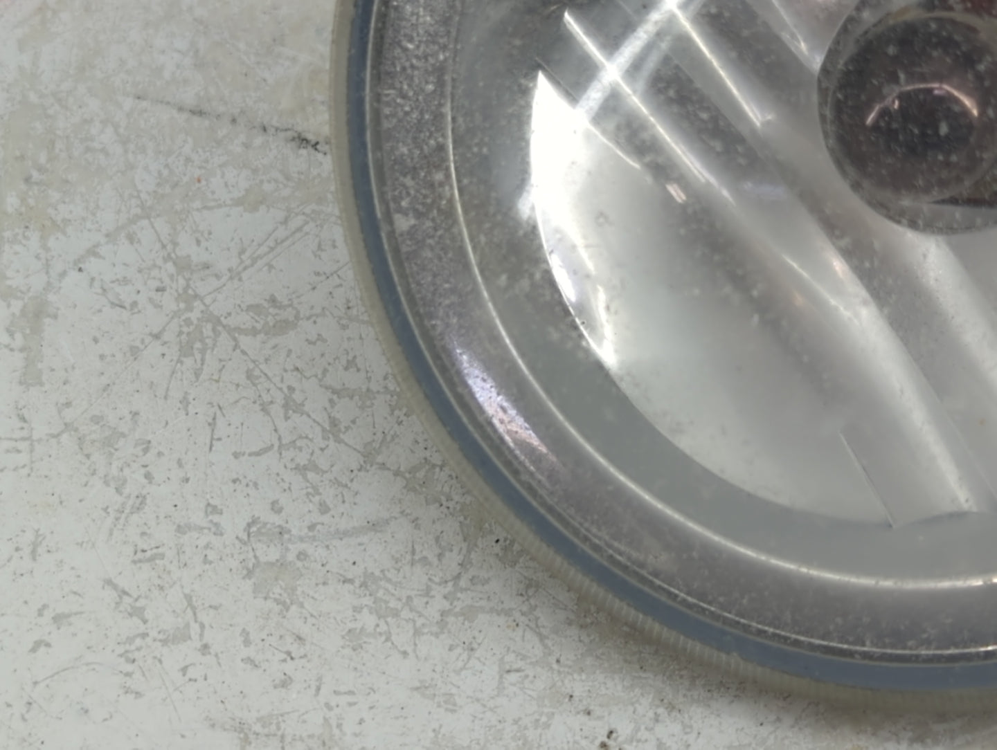 1999-2003 Ford Windstar Driver Left Oem Fog Light Lamp 5024744 - Oemusedautoparts1.com