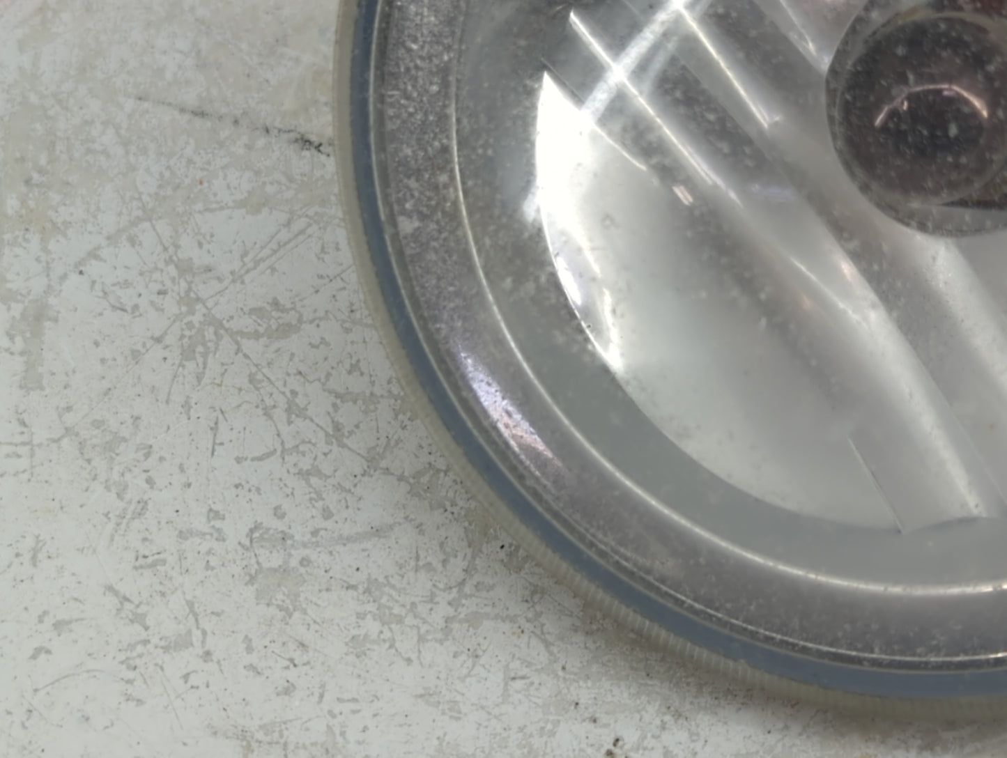 1999-2003 Ford Windstar Driver Left Oem Fog Light Lamp 5024744 - Oemusedautoparts1.com