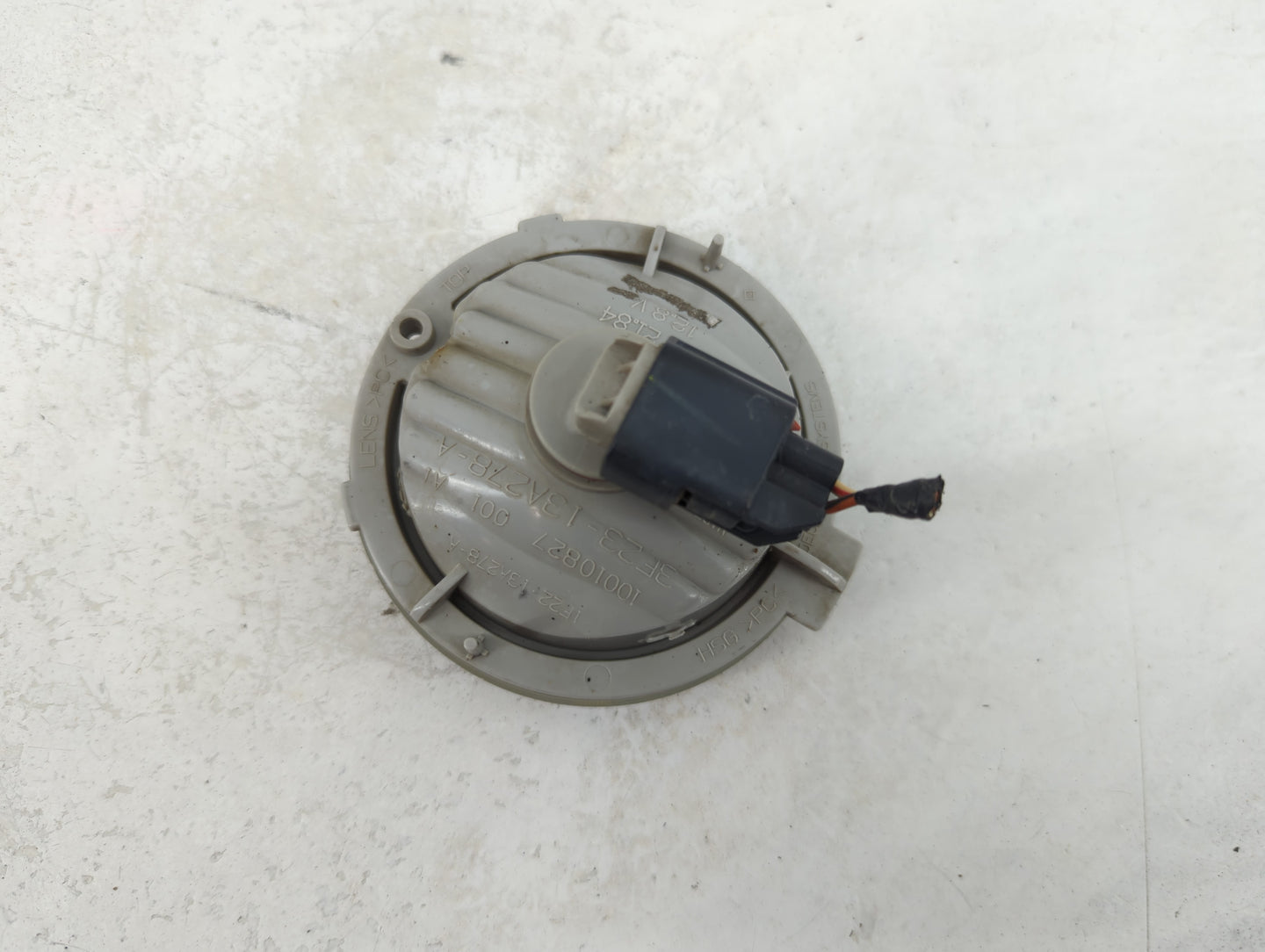 1999-2003 Ford Windstar Driver Left Oem Fog Light Lamp 5024763 - Oemusedautoparts1.com