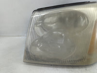 2002-2009 Gmc Envoy Driver Left Oem Head Light Headlight Lamp - Oemusedautoparts1.com