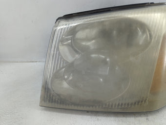 compare product 2002-2009 Gmc Envoy Driver Left Oem Head Light Headlight Lamp