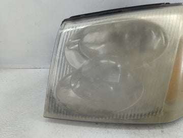 2002-2009 Gmc Envoy Driver Left Oem Head Light Headlight Lamp - Oemusedautoparts1.com