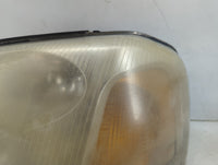2002-2009 Gmc Envoy Driver Left Oem Head Light Headlight Lamp - Oemusedautoparts1.com