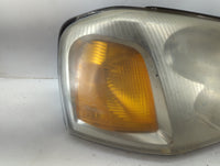 2002-2009 Gmc Envoy Passenger Right Oem Head Light Headlight Lamp - Oemusedautoparts1.com