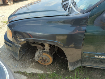 compare product 2002-2009 Gmc Envoy Driver Fender