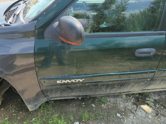 compare product 2002-2004 Gmc Envoy Driver Front Door Oem