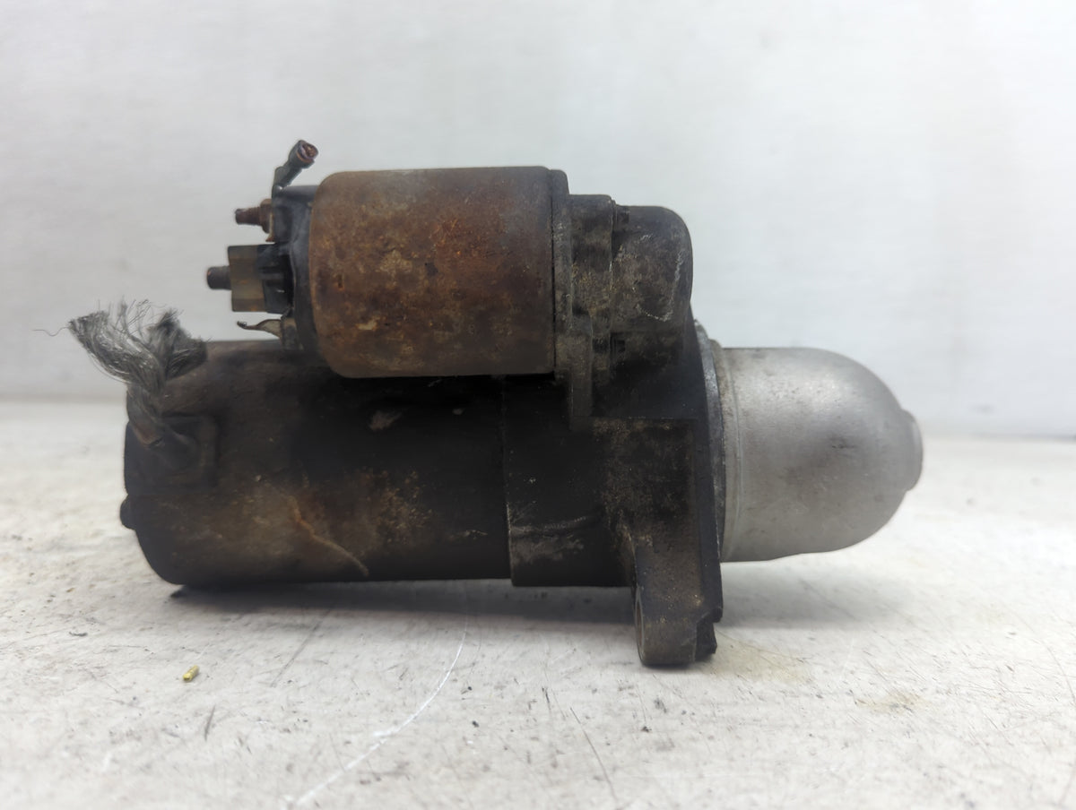 2002-2003 Gmc Envoy Car Starter Motor Solenoid OEM Fits Fits 2002 2003 OEM Used Auto Parts - Oemusedautoparts1.com
